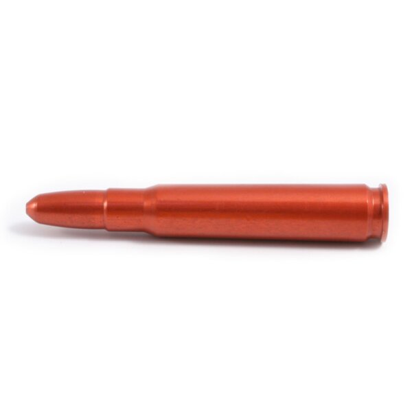 WPW Pufferpatrone Kal. 8 x 57 IS Aluminium elox.