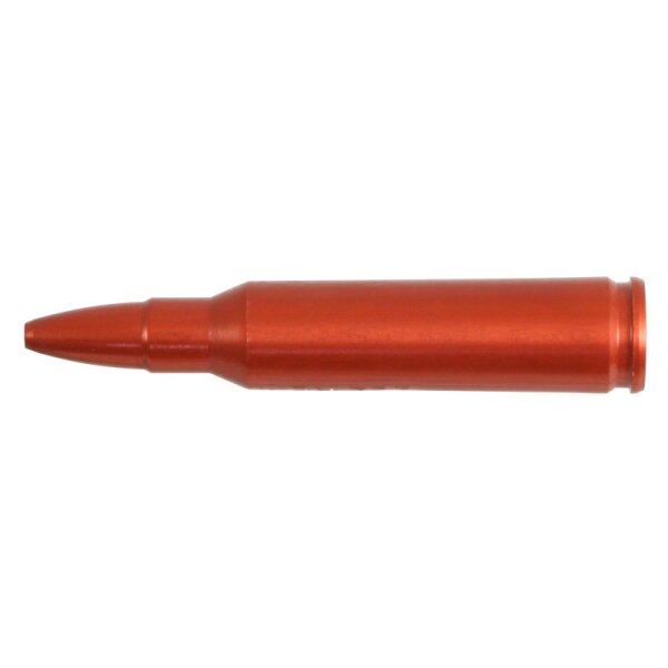 WPW Pufferpatrone Kal. .222 Remington Aluminium elox.