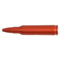 WPW Pufferpatrone Kal. .222 Remington Aluminium elox.