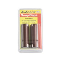 A-Zoom Pufferpatrone Kal. Schrot 12 (2er Packung)