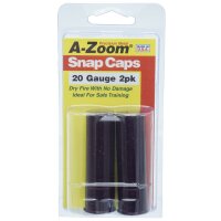 A-Zoom Pufferpatrone Kal. Schrot 20 (2er Packung)