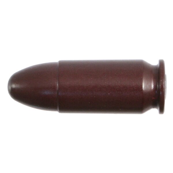 A-Zoom Pufferpatrone Kal. 9 mm Luger / Para (9x19 mm) (5er Packung)