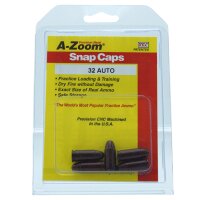 A-Zoom Pufferpatrone Kal. .32 ACP / 7,65 Browning (5er Packung)