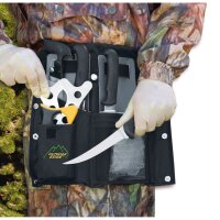 Zerwirkset Butcher-Lite 8-tlg von Outdoor Edge