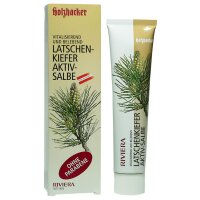 Latschenkiefer Salbe 75ml - gegen schmerzhafte &...