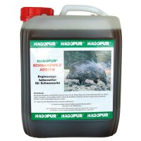 Hagopur Schwarzwild Additiv - umweltneutral und giftfrei - 5 Liter Kanister