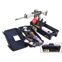 MTM Tactical Range Box schwarz