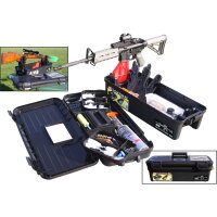 MTM Tactical Range Box schwarz