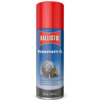 Ballistol USTA Werkstatt-Öl Spray 200 ml