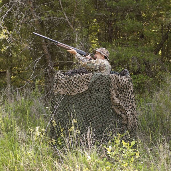 REALTREE Tarnnetz Basic - 3 x 2,4 m