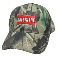 Ballistol Basecap - realtree