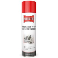 Ballistol Bremsen- & Teilereiniger Spray 500 ml