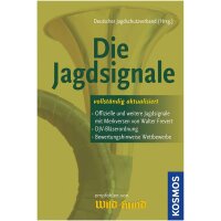 Kosmos Die Jagdsignale - Buch mit 48 Seiten