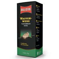 Sucolin Flintenreinigungswerg braun 75 g