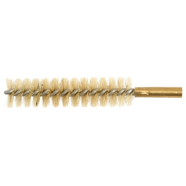 Ölbürste Borste Kaliber 9 mm mit 1/8"-Innengewinde