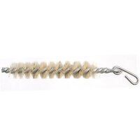 Ölbürste Borste mit Haken Kaliber 7,1 - 8,9 mm