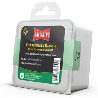 Ballistol Filz Reiniger Klassik Kal. Schrot 16 - 30 Stück