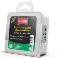 Ballistol Mikrofaser-Patch rund 21 mm - 150 Stück