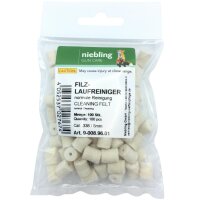 Niebling Laufreiniger Normal Kal. .338 / 8 mm - 100...