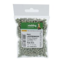 Niebling Laufreiniger Intensiv Kal. .17 / 4,4 mm - 500 Stück