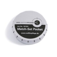 VFG Match-Set Pocket für Kal. 4 - 4,5 mm für...