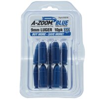 A-Zoom Pufferpatrone BLUE für Pistolen 9 mm Para