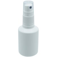 Pumpflasche für Öl 50 ml, leer