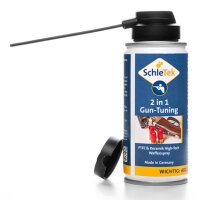 SchleTek 2 in 1 Spraydose Waffenpflegemittel - 100 ml