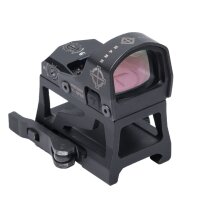 SIGHTMARK Mini Shot Rotpunktvisier M-Spec LQD mit...