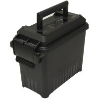 MTM Munitionsbox AC15-40 Mini Ammo Can - schwarz