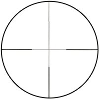 DDoptics Zielfernrohr N-FX V6 2,5-15x56 mit Leuchtabsehen...