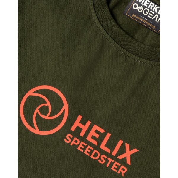 Merkel Gear T-Shirt Helix