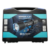 Olight Taschenlampe Warrior X - Jagdset