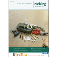 Niebling Waffenpflege Katalog