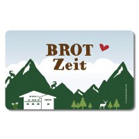 Brettchen "Brotzeit"