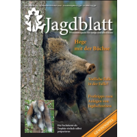 Jagdblatt - Wissensmagazin für junge und alte Hasen