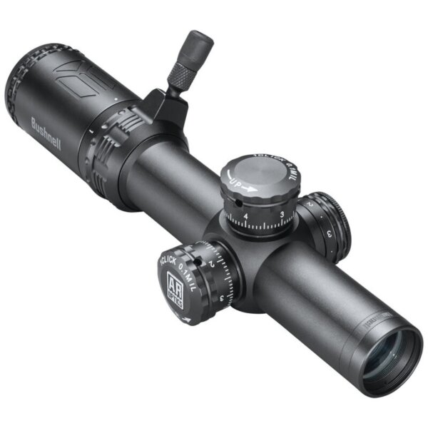 Bushnell Zielfernrohr AR Optik 1-4x24 mit Leuchtabsehen BTR-1