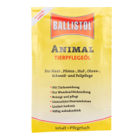 Ballistol Animal Pflegetuch