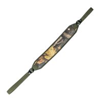 Gewehrriemen aus Nylon camouflage