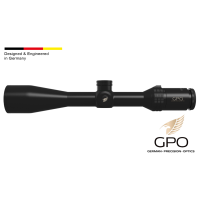 GPO Zielfernrohr SPECTRA 4x 4-16x50i - Absehen G4i DROP