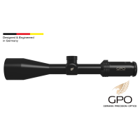 GPO Zielfernrohr SPECTRA 4x 2,5-10x44i - Absehen G4i DROP