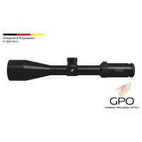 GPO Zielfernrohr SPECTRA 5x 3-15x56i - Absehen G4i