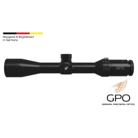 GPO Zielfernrohr SPECTRA 6x 1,5-9x44i - Absehen G4i DROP