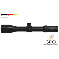 GPO Zielfernrohr SPECTRA 8x 2,5-20x50i - Absehen G4i