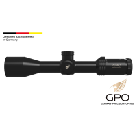 GPO Zielfernrohr SPECTRA 8x 2-16x44i - Absehen G4i