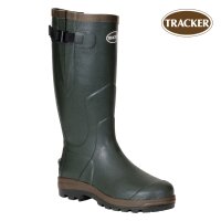 Tracker Gummistiefel aus Kautschuk mit Neoprenfutter...