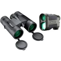 Bushnell Prime Set - Prime 10x42 Fernglas + Prime 1300...