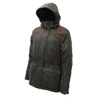 CARINTHIA Loden Parka Damen 2.0 G-LOFT® oliv-grün