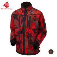 ShooterKing Jacke Herren FOREST MIST CAMO