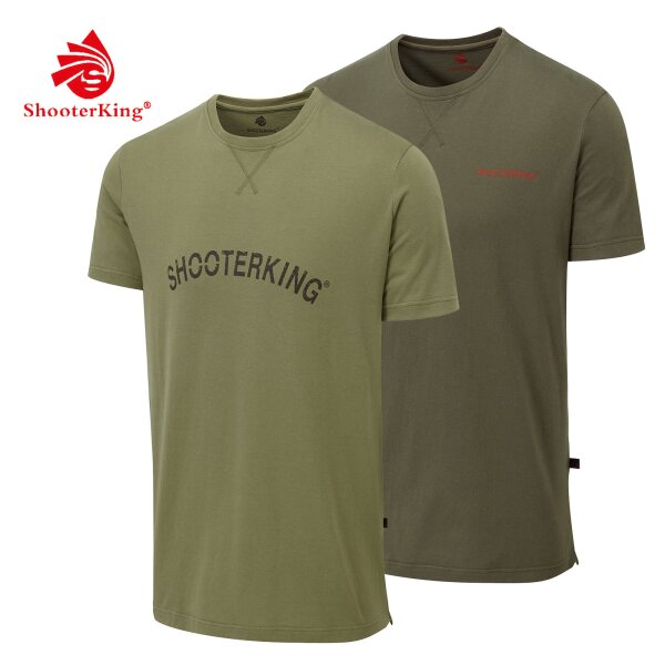 ShooterKing T-Shirt Herren OUTLANDER